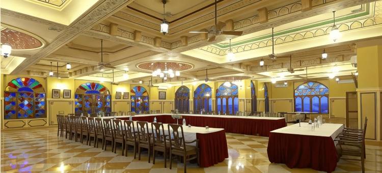 吉姆萨尔堡杜内斯ITC迎客酒店(Welcomhotel by ITC Hotels, Fort & Dunes, Khimsar)图片