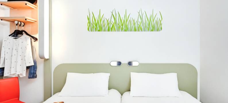 宜必思快捷克莱蒙费朗中心蒙特弗尔朗酒店(Ibis Budget Clermont-Ferrand Centre Montferrand)图片