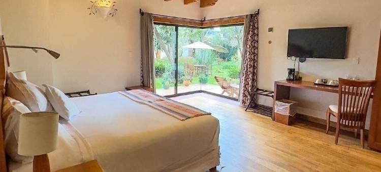 圣克里斯托瓦尔民宿(Hotel Casa de Familia de San Cristobal)图片