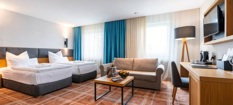 苏尔格兰德酒店(HVD Grand Hotel Suhl Business & Leisure)图片