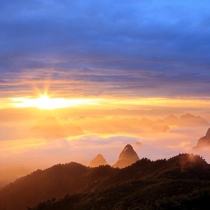 黄山市+宏村景区+西递+新安江山水画廊+徽州古城+婺源6日5晚跟团游