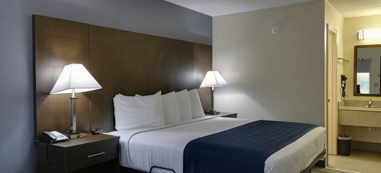 里奇兰 I-95 呗盟酒店(Baymont by Wyndham Ridgeland I-95)图片