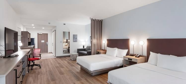 杰克逊湖希尔顿惠庭酒店(Home2 Suites by Hilton Lake Jackson)图片