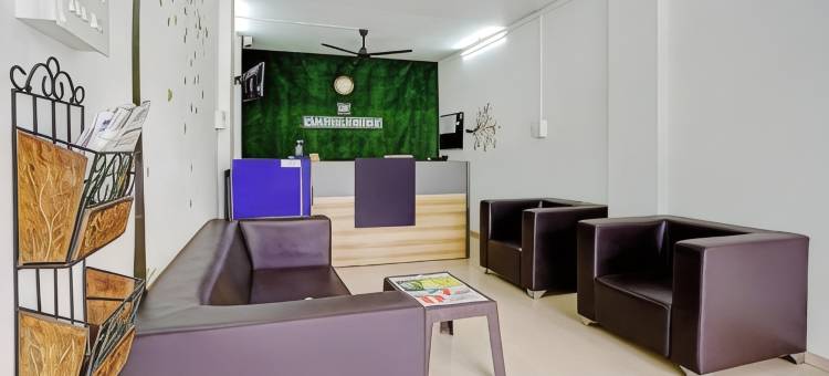 Itsy 酒店绿洲骄傲(Itsy Hotels Oasis Pride)图片