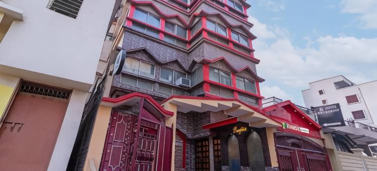 Treebo Una Regency - 靠近AIIMS Patna(Treebo Una Regency Near Aiims Patna)图片