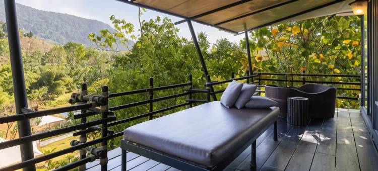 董里卡昌山帐篷度假村(Kachonghills Tented Resort Trang)图片