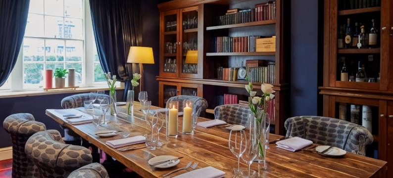 杜威恩餐馆酒店-约克(Hotel du Vin & Bistro York)图片