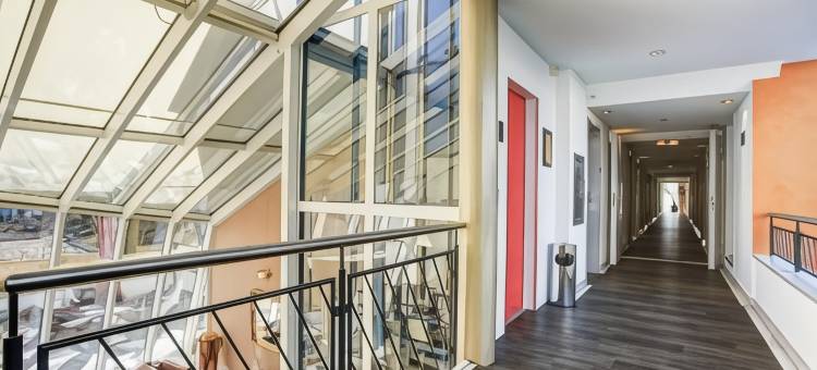 Centro Hotel Nürnberg, Trademark Collection by Wyndham图片