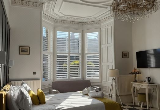 Edinburgh37 Hotel Overview