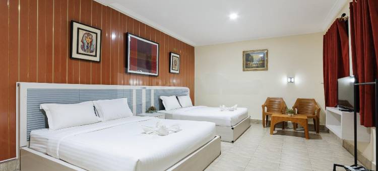 Sedayu会议中心(Hotel 78 Parapat Mitra RedDoorz)图片