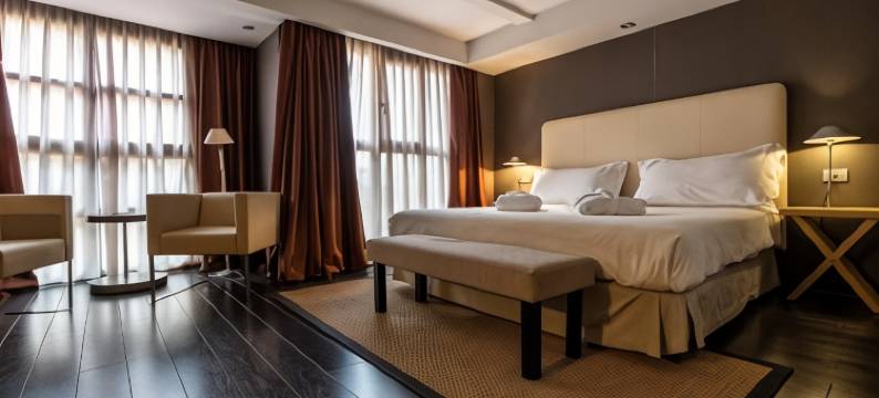 黑块菌酒店(Hotel la Trufa Negra)图片