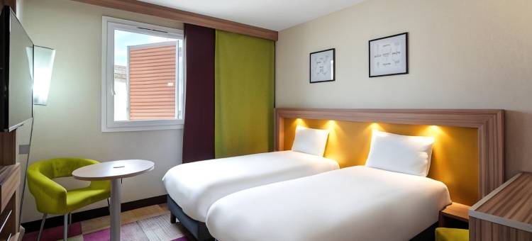 利布尔讷圣艾米隆美居酒店(Hôtel Mercure Libourne Saint-Émilion)图片