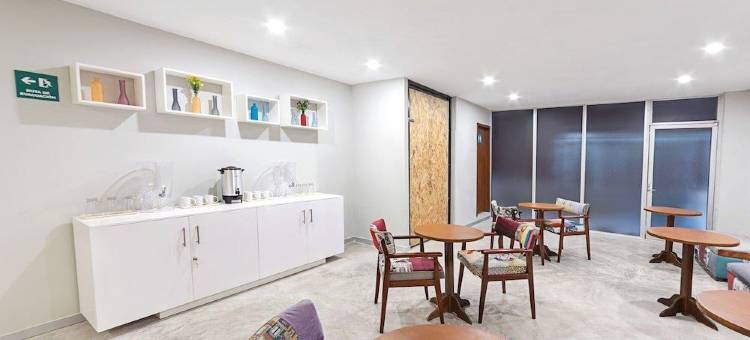 城市101酒店(Hotel Urban 101)图片