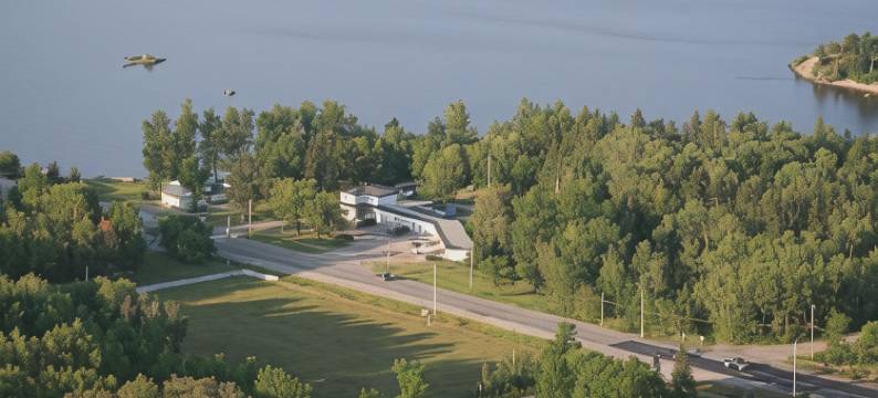 Edgewater汽车旅馆与露营地(Edgewater Motel and Campground)图片