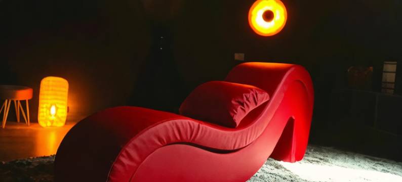 铠甲旅店的爱情房(LoveRoom Avec Spa Privatif Plélo)图片