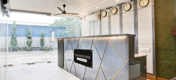 Haibowal Chowk Dmc酒店 by OYO(Townhouse by OYO Haibowal Chowk Near Dmc)图片