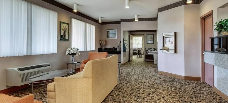 伊康套房旅馆(Econo Lodge Inn and Suites)图片