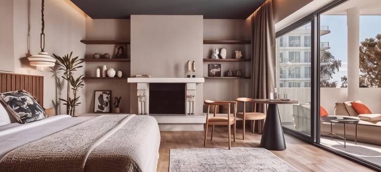 格利法达的Cama豪华套房(Cama Luxury Suites)图片