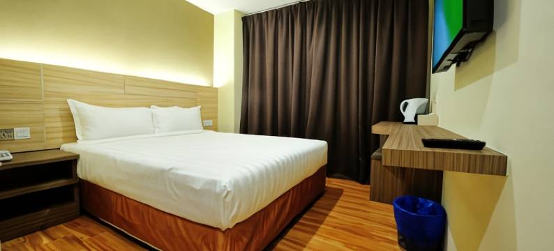 U设计酒店武吉美拉章(U Design Hotel Bukit Mertajam)图片