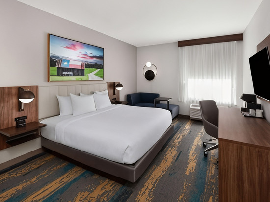 拉昆塔温德姆酒店套房- 圣安东尼奥在The Rim