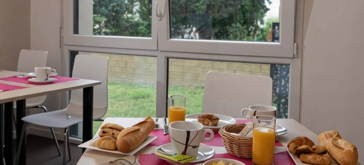 原生系列-特鲁瓦城市公园柯希公寓酒店(The Originals Residence, Kosy Appart'Hotels Troyes City & Park)图片