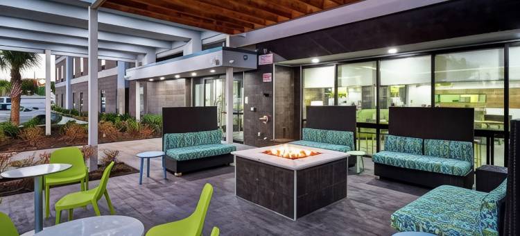 沃斯堡化石溪希尔顿惠庭酒店(Home2 Suites by Hilton Fort Worth  Fossil Creek)图片