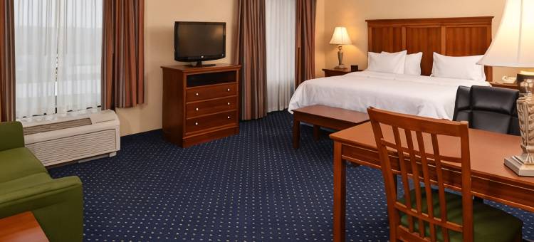 希尔顿欢朋套房酒店-南弗雷德里克斯堡(Hampton Inn & Suites Fredericksburg South)图片