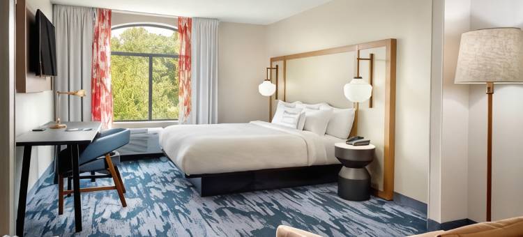 Fairfield Inn & Suites Asheville Outlets图片