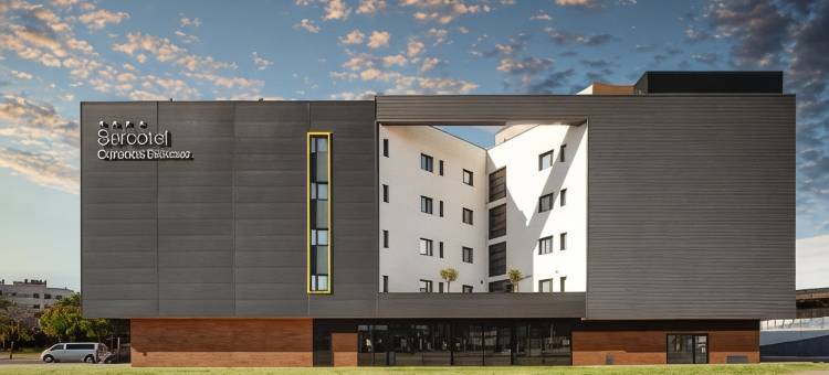 Sercotel科尔多瓦的美食(Sercotel Córdoba Delicias)图片