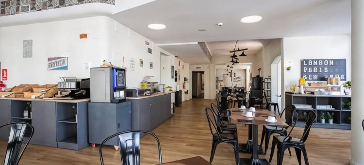 华伦瓦伦西亚休闲复古酒店(Casual Vintage Valencia)图片