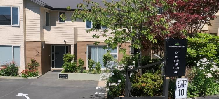 三月公寓酒店(March Apartments)图片