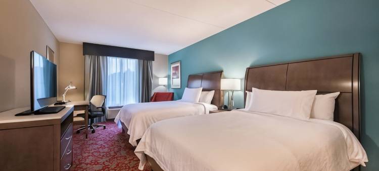 布里斯托尔希尔顿花园酒店(Hilton Garden Inn Bristol)图片