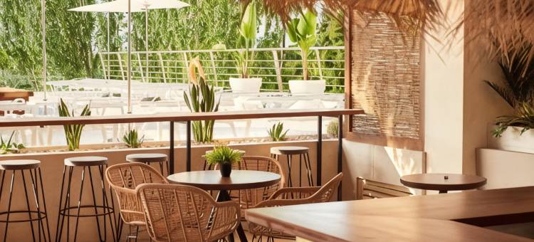 查克因德沃西里斯酒店(Dwo Sirius - Adults Only)图片