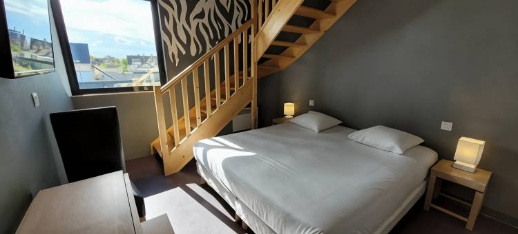 法国阿内勒黄金海滩公寓式酒店(Gold Beach Hotel & Residence)图片