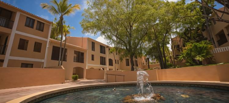 波多黎各卡拉俱乐部家庭旅馆皇家公园酒店(Park Royal Homestay Club Cala Puerto Rico)图片