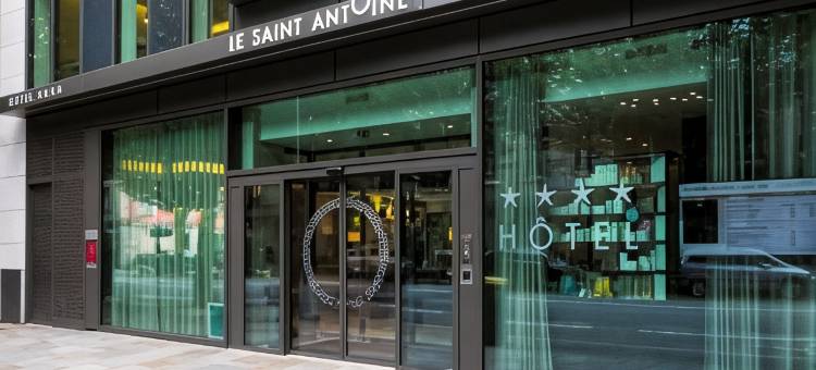 圣安东尼Spa酒店，贝斯特韦斯特至尊精选(Le Saint-Antoine Hotel  Spa, BW Premier Collection)图片