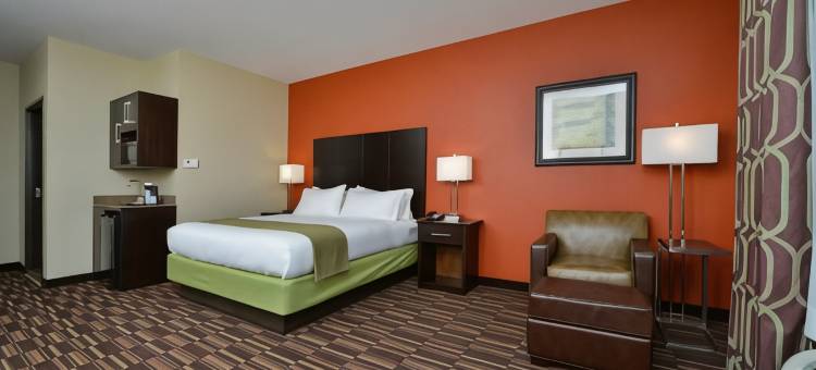 智选假日套房酒店阿尔瓦 by IHG(Holiday Inn Express & Suites Alva by IHG)图片