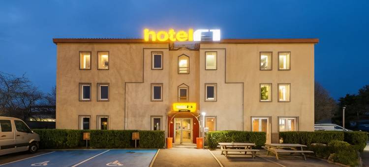 hotelF1 马西厄酒店(Hotelf1 Massieux)图片