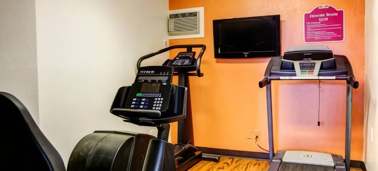 哥伦比亚6号汽车旅馆(Motel 6-Columbia, MO - East)图片