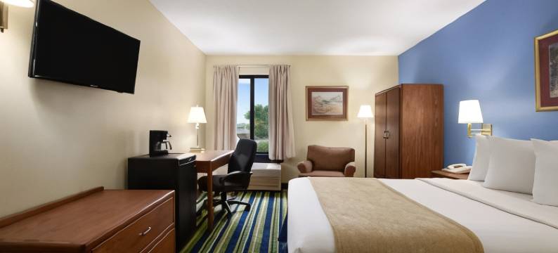 法戈温德姆戴斯酒店(Days Inn by Wyndham Fargo)图片