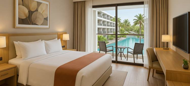 Sarovar Portico Sriperumbudur图片