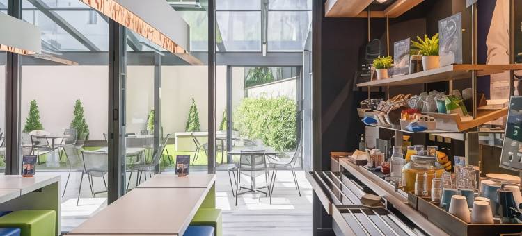 宜必思快捷马德里中心拉瓦皮耶斯酒店(Ibis Budget Madrid Centro Lavapies)图片