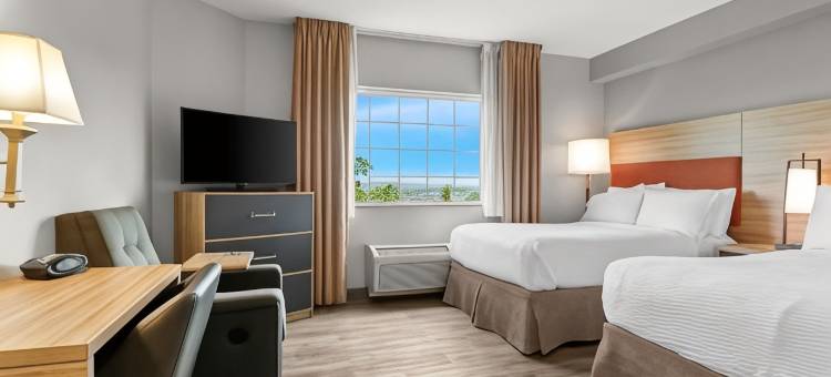 Candlewood Suites 黑泽尔顿(Candlewood Suites Hazleton)图片