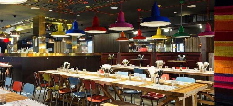 RockyPop 夏蒙尼 - 里雾诗(RockyPop Chamonix - les Houches)图片