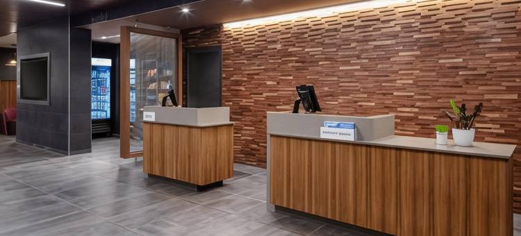 帕斯科三城机场万豪万怡酒店(Courtyard Pasco Tri-Cities Airport)图片