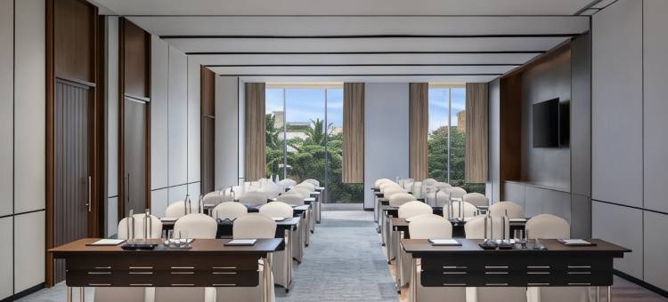 金奈福朋喜来登酒店，韦拉切里(Four Points by Sheraton Chennai, Velachery)图片