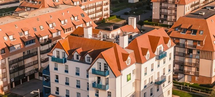 宜必思尚品多维尔维莱尔海滨酒店(Ibis Styles Deauville Villers Plage)图片