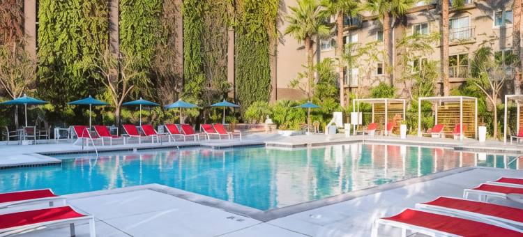 沃尔德马克阿纳海姆酒店(WorldMark Anaheim)图片