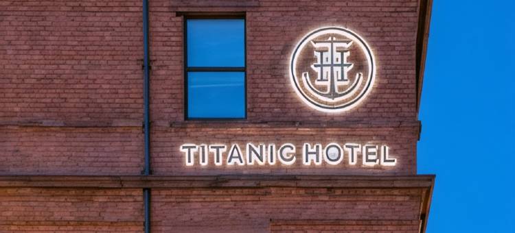 贝尔法斯特泰坦尼克号酒店(Titanic Hotel Belfast)图片