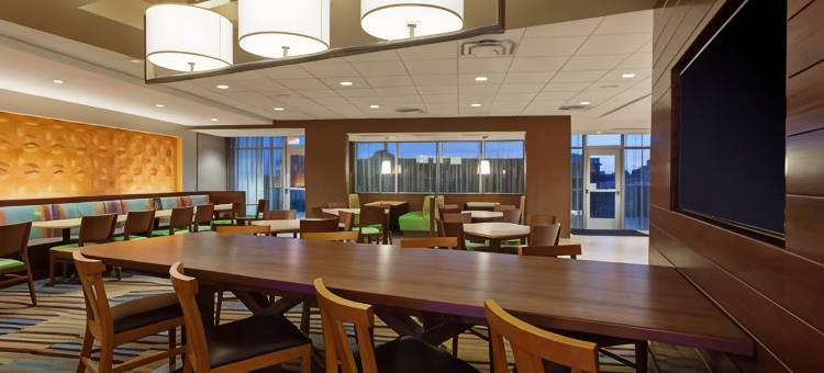 图克姆卡里万枫套房酒店(Fairfield Inn & Suites Tucumcari)图片